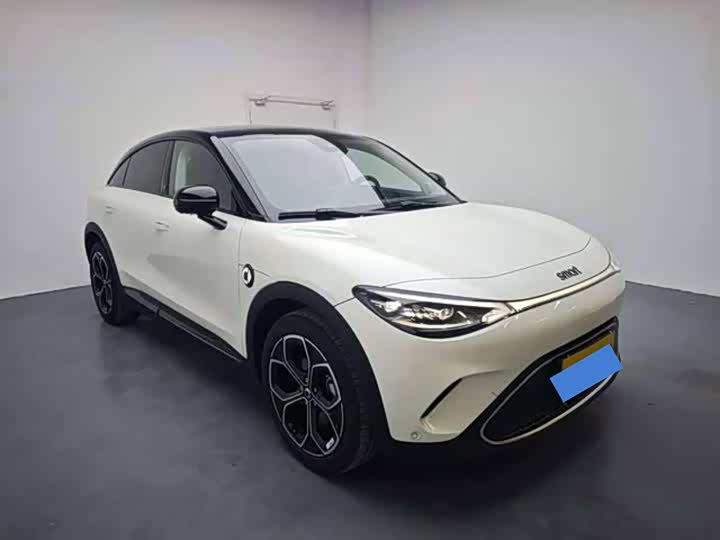 Фото 3 - Smart #3