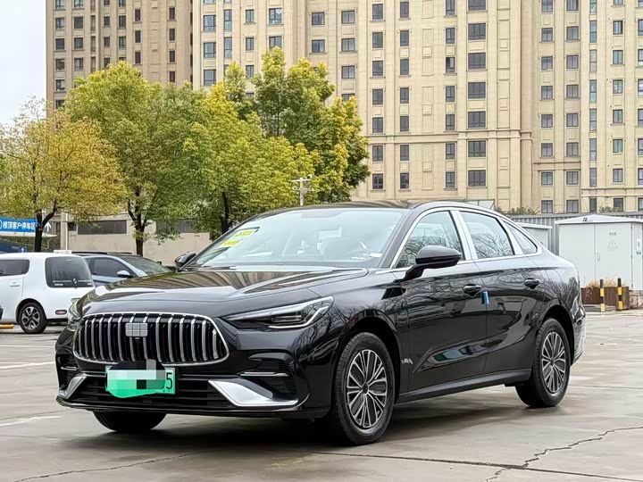 Photo 1 - Geely Galaxy Starshine 6