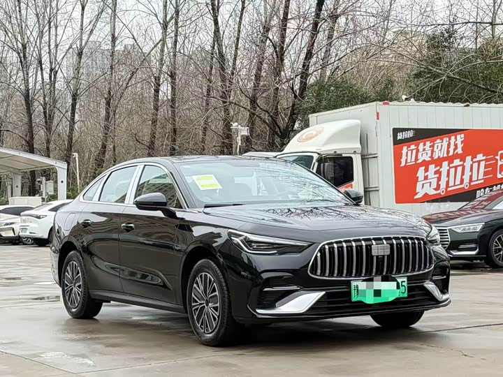 Photo 3 - Geely Galaxy Starshine 6