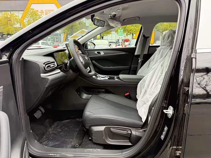 Photo 5 - Geely Galaxy Starshine 6