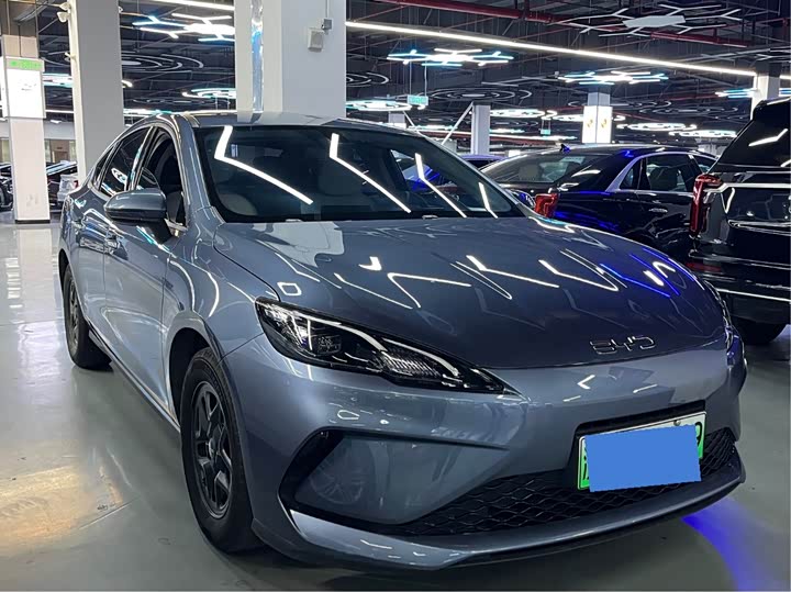 Фото 3 - BYD Seal 05 DM-i Hybrid