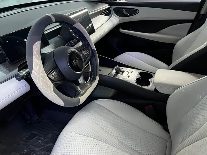 Фото 5 - BYD Seal 05 DM-i Hybrid