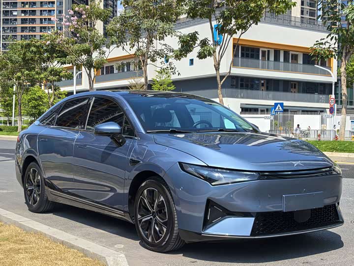 Фото 3 - XPeng P5