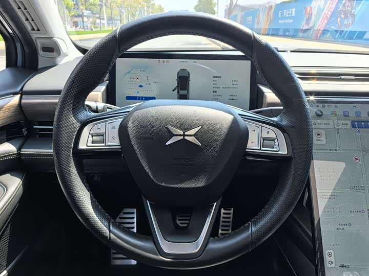 Фото 5 - XPeng P5