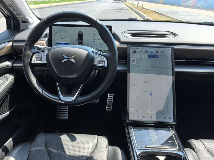 Фото 6 - XPeng P5