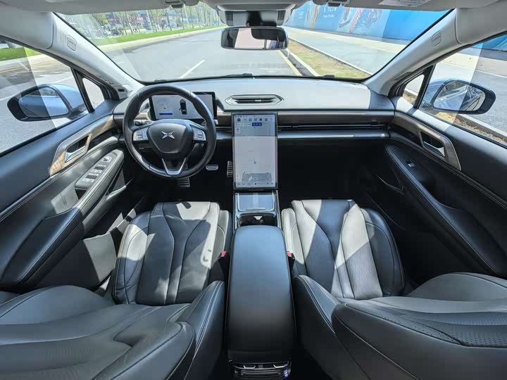 Фото 7 - XPeng P5