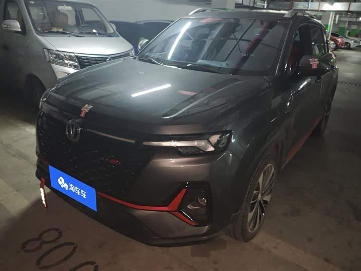 Фото 1 - Changan CS35 Plus