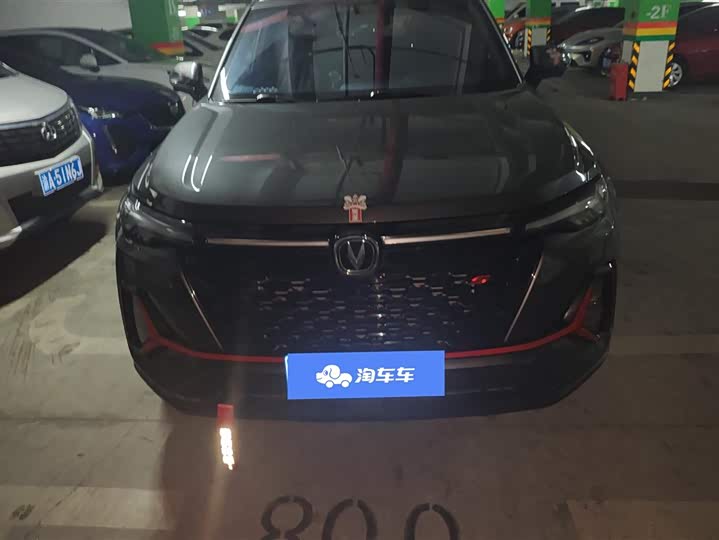 Фото 2 - Changan CS35 Plus