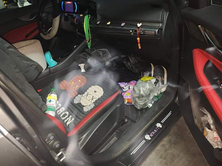 Фото 8 - Changan CS35 Plus