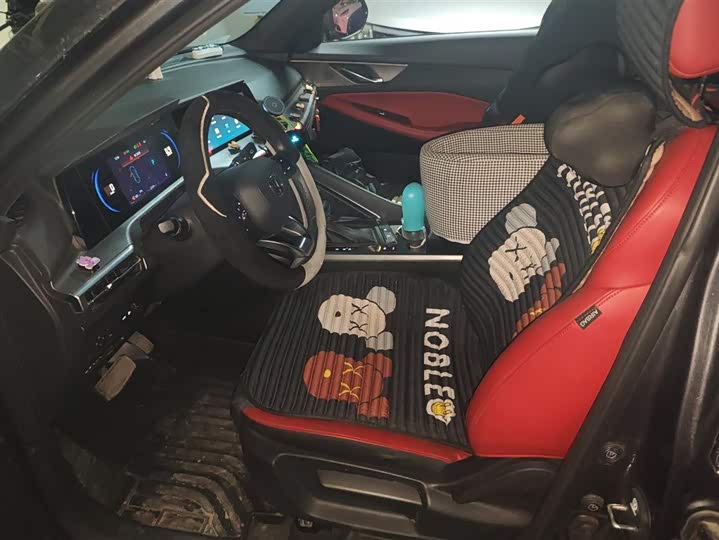 Фото 9 - Changan CS35 Plus