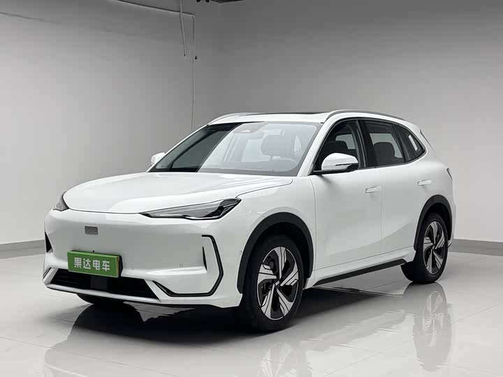 Фото 1 - Geely Galaxy E5