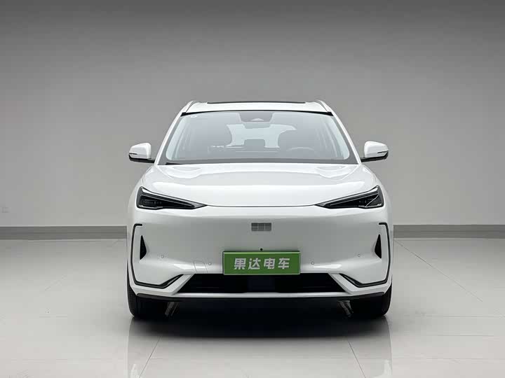 Фото 2 - Geely Galaxy E5