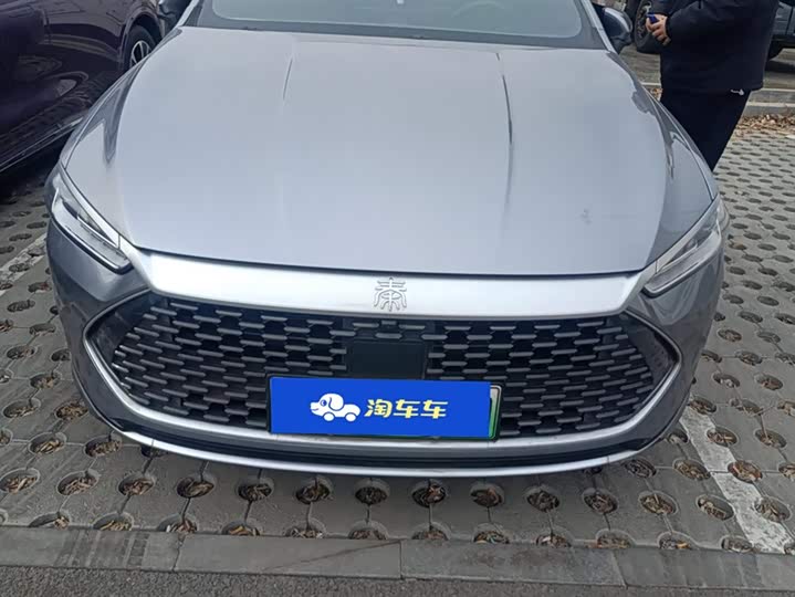 Фото 2 - BYD Qin Plus