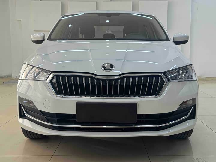 Фото 2 - Skoda Rapid
