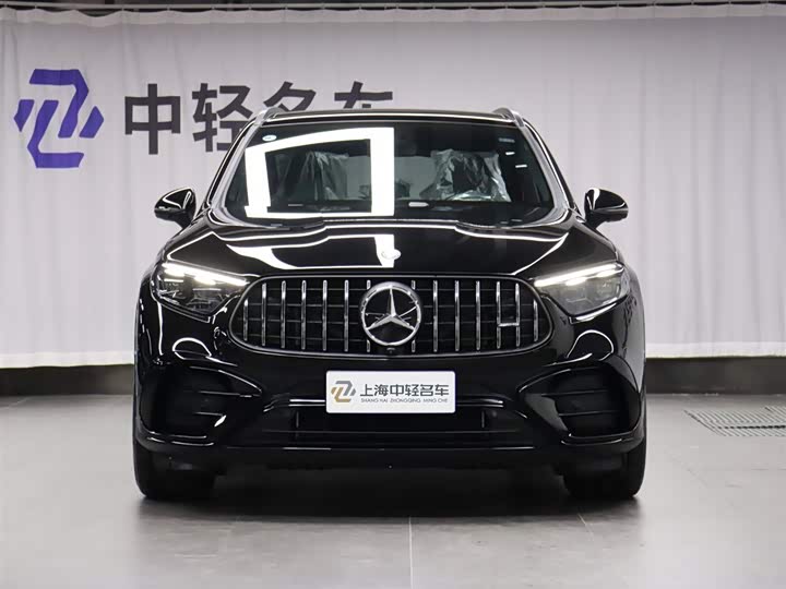 Фото 2 - Mercedes-Benz GLC-Class AMG
