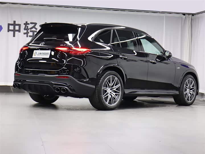 Фото 3 - Mercedes-Benz GLC-Class AMG