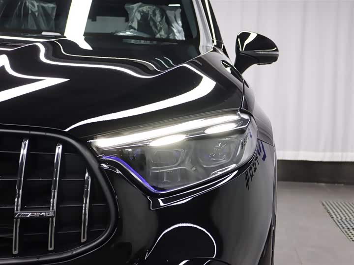 Фото 5 - Mercedes-Benz GLC-Class AMG