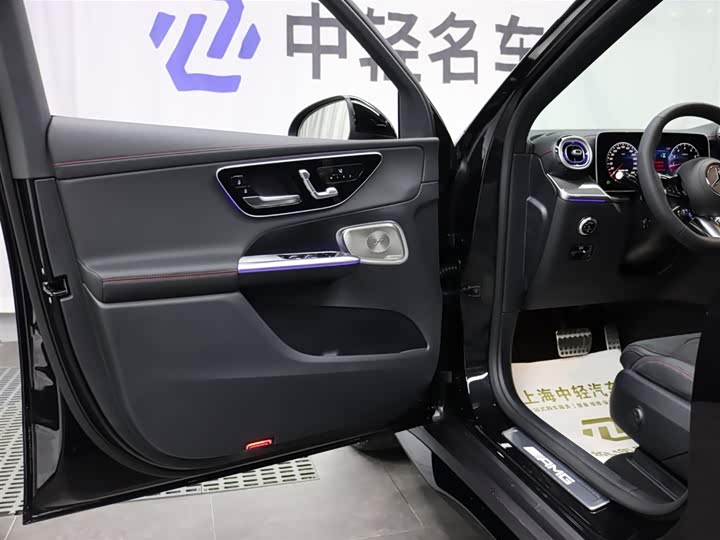 Фото 6 - Mercedes-Benz GLC-Class AMG