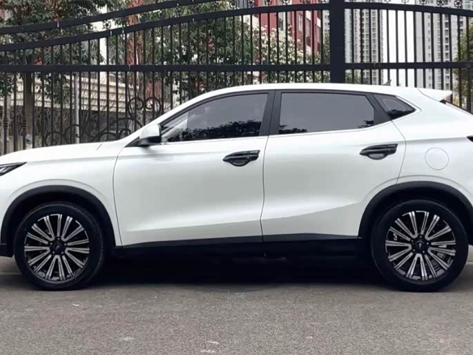 Фото 2 - Changan Oshan X5