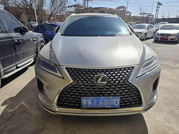 Фото 2 - Lexus RX