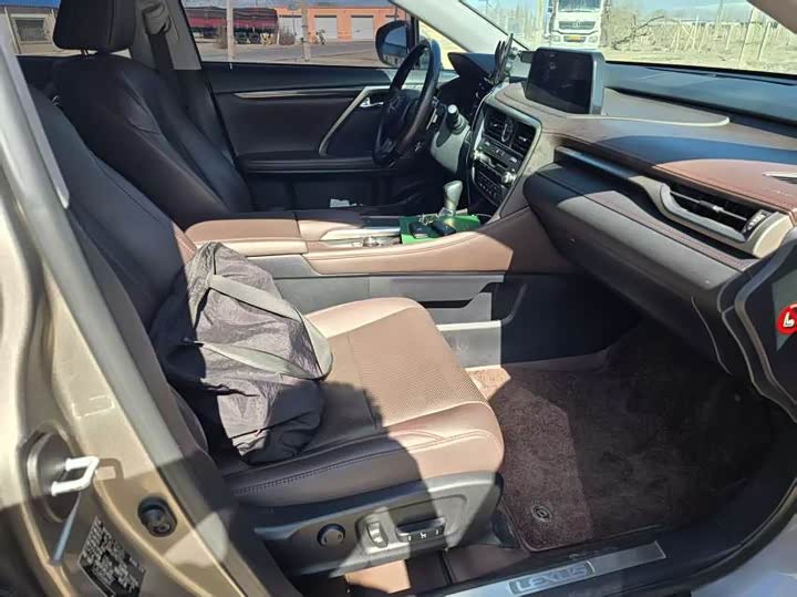 Фото 5 - Lexus RX