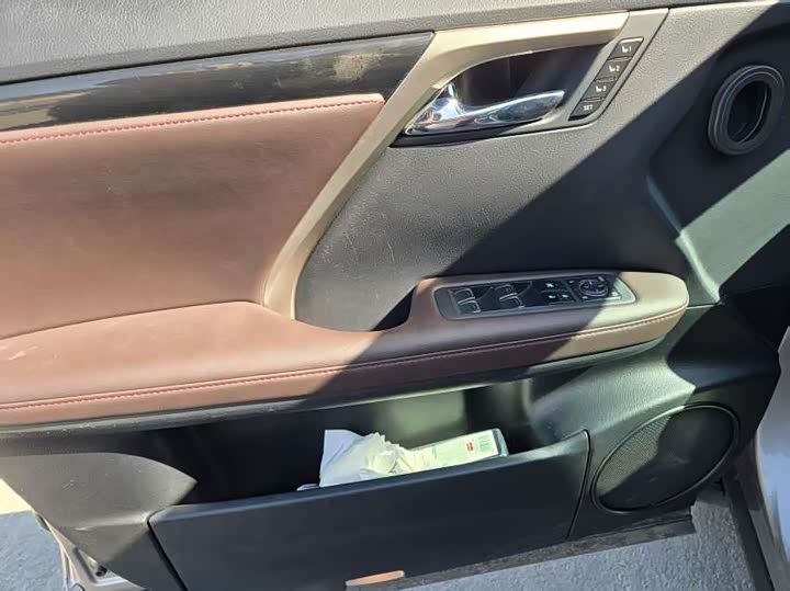 Фото 9 - Lexus RX