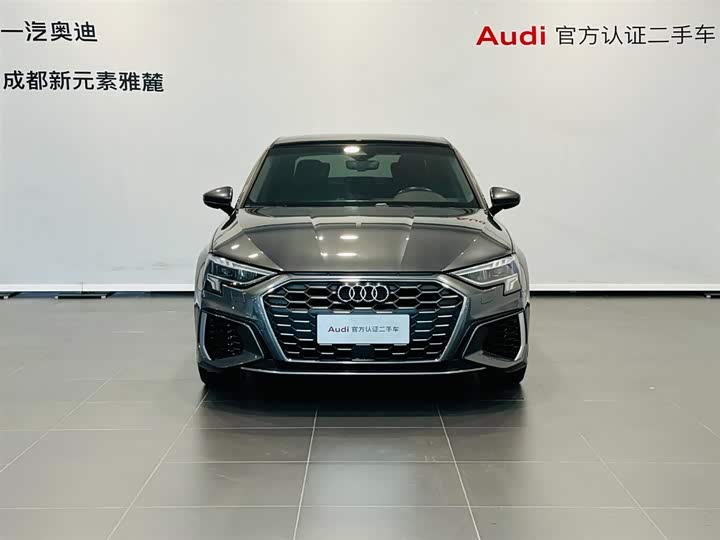 Фото 2 - Audi A3
