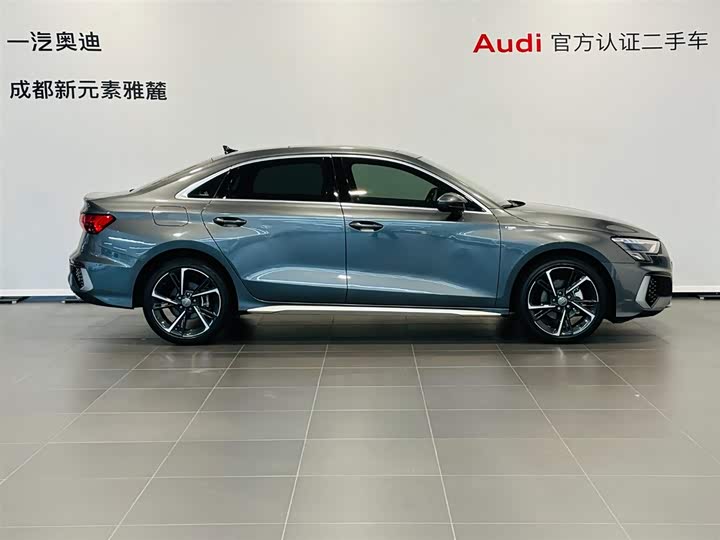 Фото 3 - Audi A3