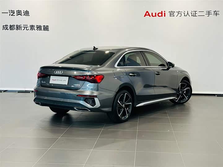 Фото 4 - Audi A3