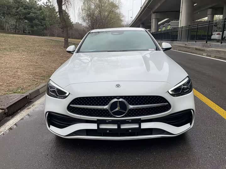 Фото 2 - Mercedes-Benz C-Class