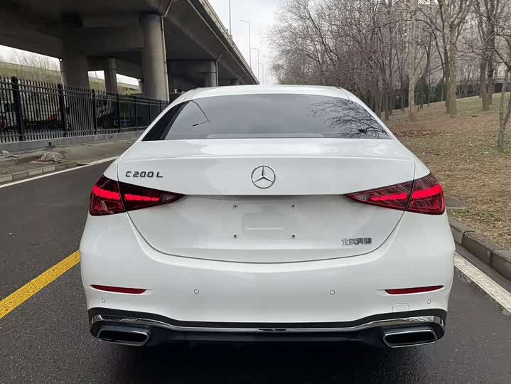 Фото 5 - Mercedes-Benz C-Class