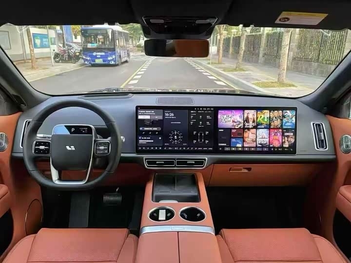 Фото 4 - LiXiang L9