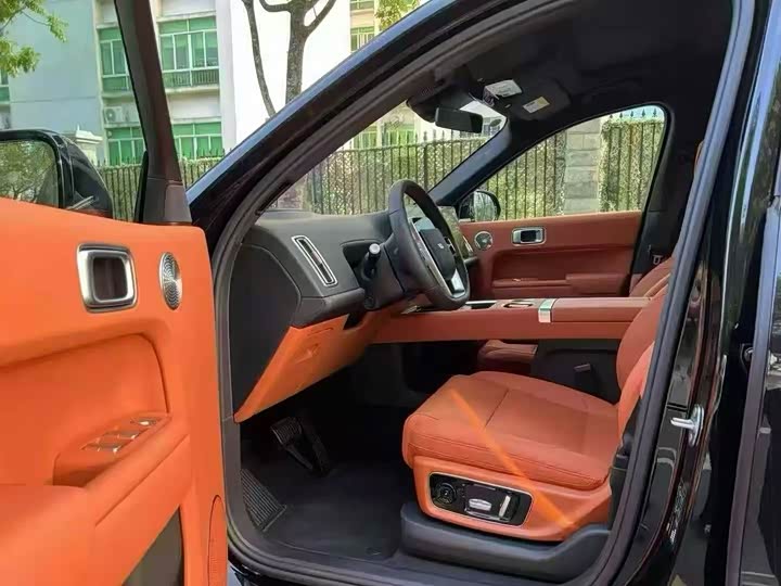 Фото 5 - LiXiang L9