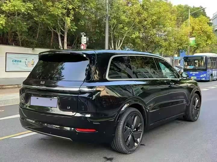 Фото 7 - LiXiang L9