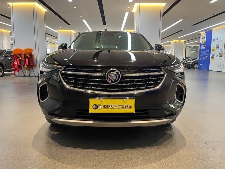 Фото 2 - Buick Envision Plus