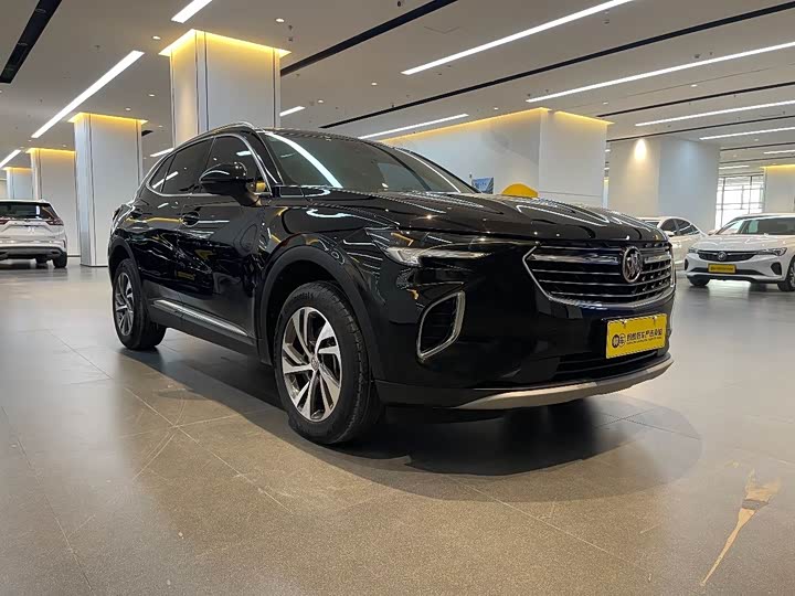 Фото 3 - Buick Envision Plus