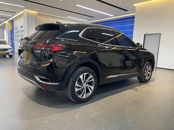 Фото 4 - Buick Envision Plus