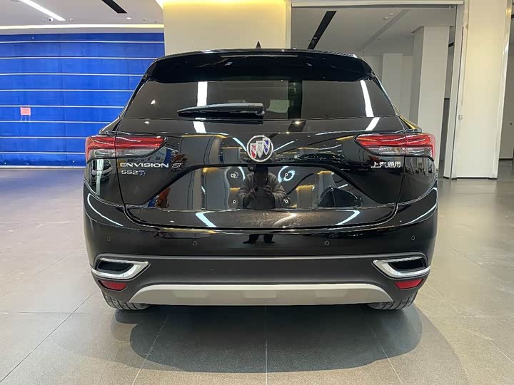 Фото 5 - Buick Envision Plus