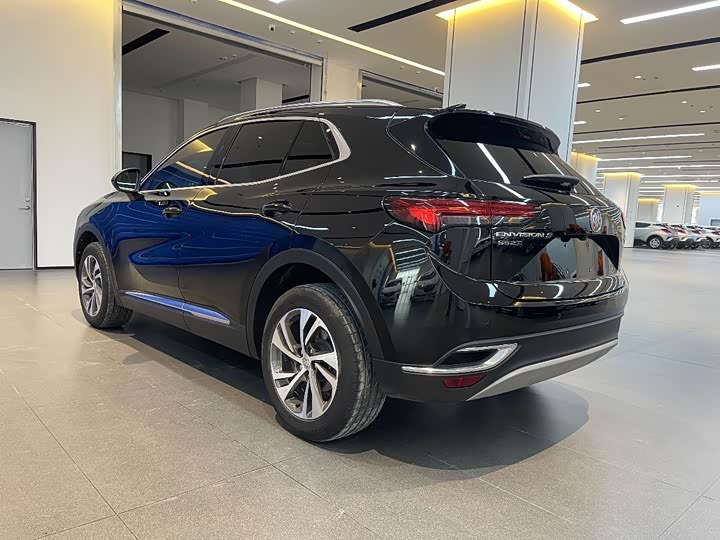 Фото 6 - Buick Envision Plus