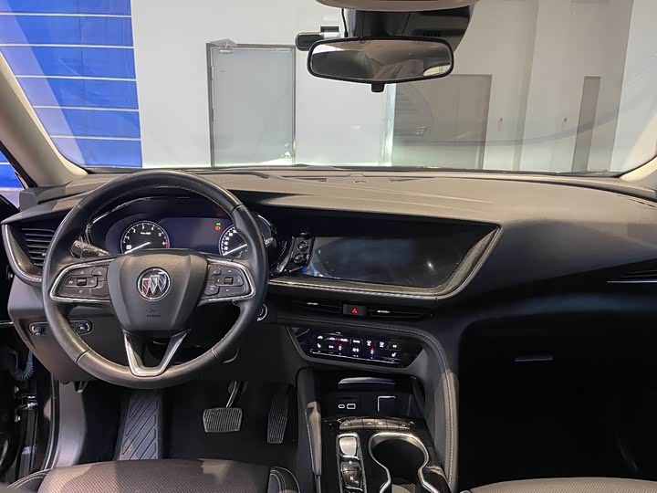 Фото 7 - Buick Envision Plus