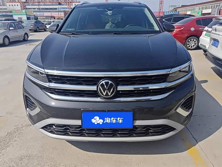 Photo 2 - Volkswagen Talagon