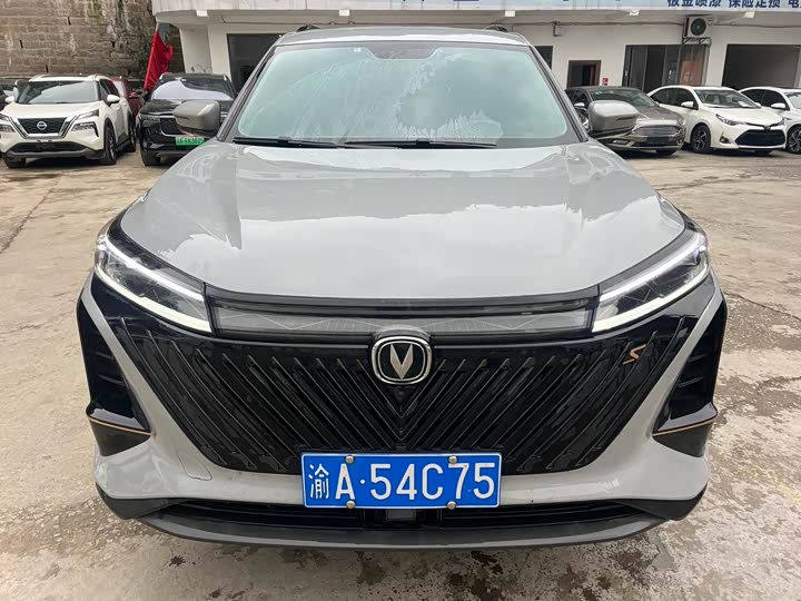 Фото 2 - Changan CS75 Plus