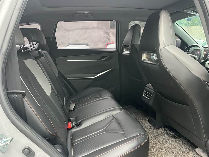 Фото 8 - Changan CS75 Plus