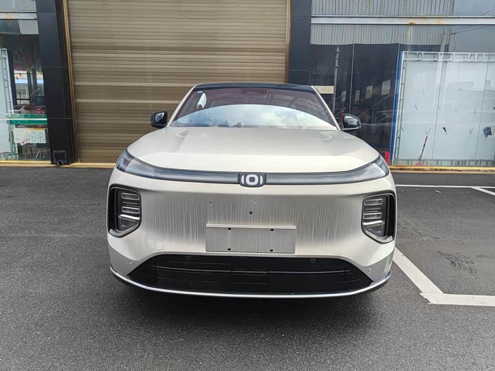 Фото 1 - Changan Qiyuan (Nevo) Q07