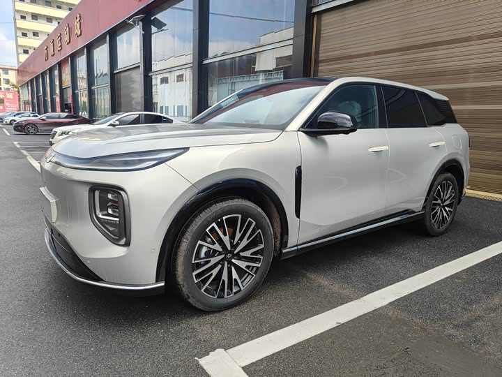 Фото 2 - Changan Qiyuan (Nevo) Q07