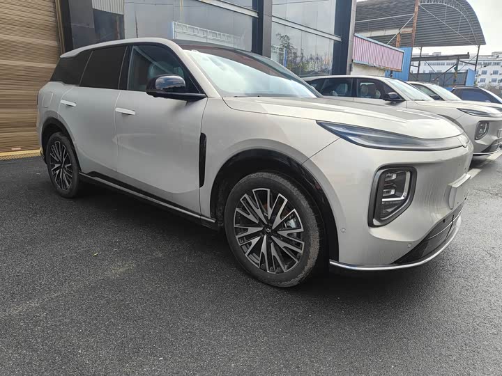 Фото 3 - Changan Qiyuan (Nevo) Q07