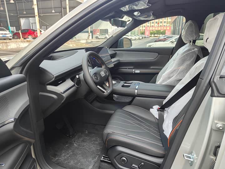 Фото 4 - Changan Qiyuan (Nevo) Q07