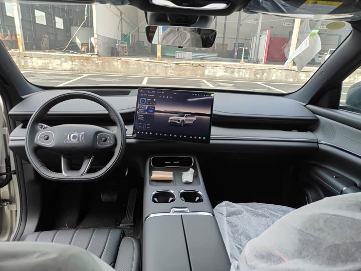 Фото 6 - Changan Qiyuan (Nevo) Q07