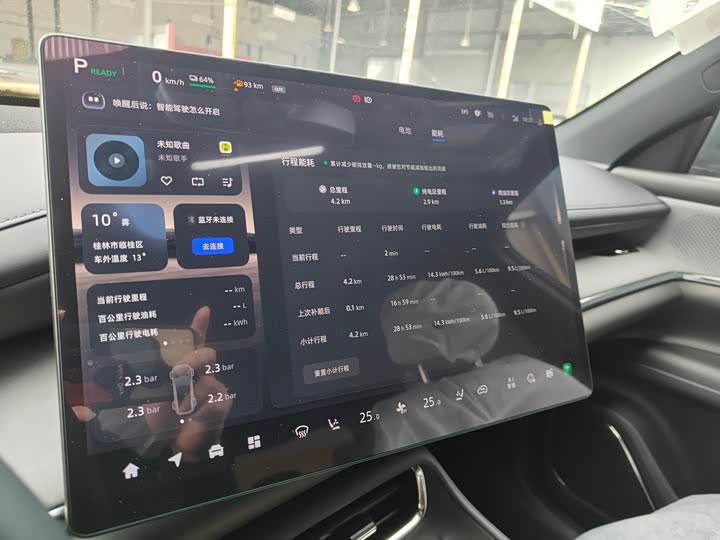 Фото 7 - Changan Qiyuan (Nevo) Q07