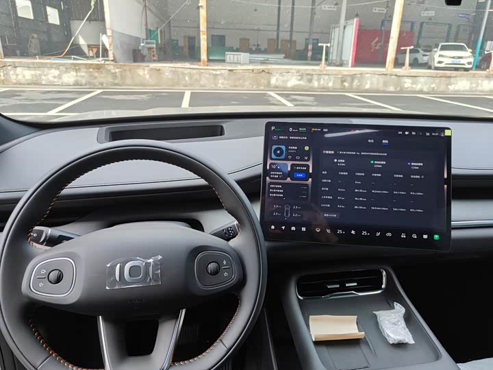 Фото 8 - Changan Qiyuan (Nevo) Q07